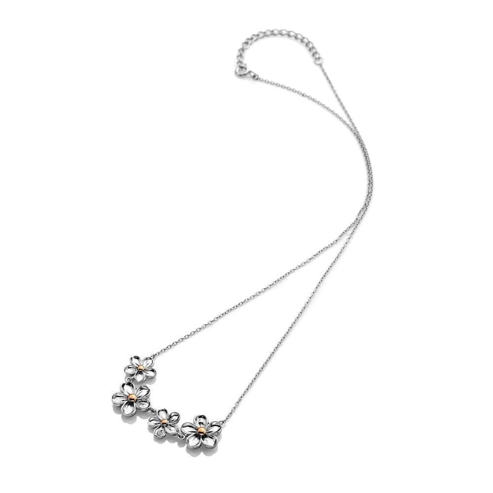 Image of Forget Me Not Necklace