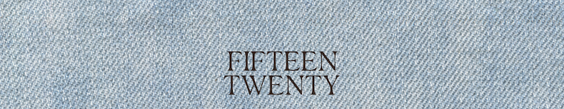 Fifteen Twenty
