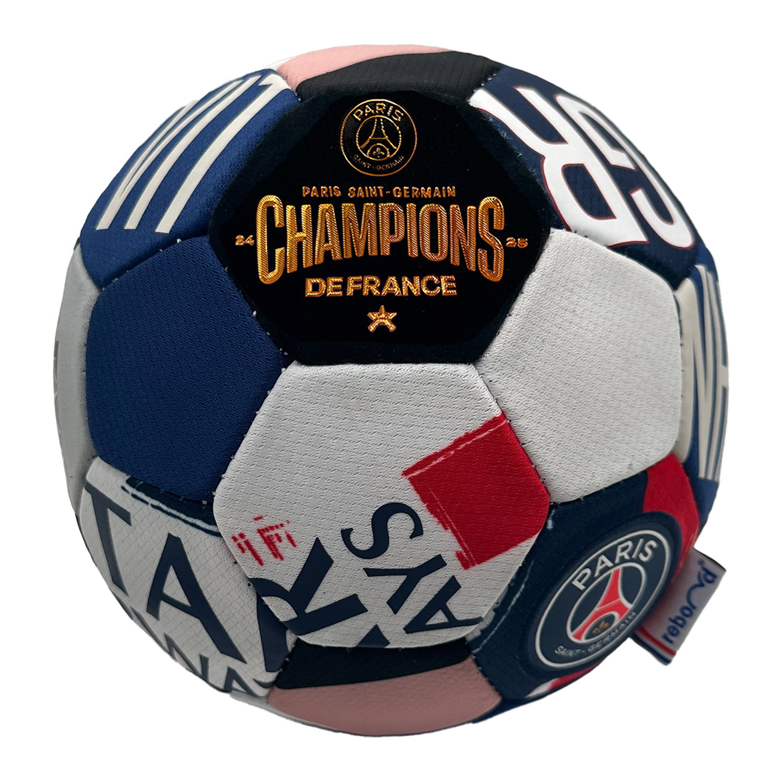PSG Champion de France 2024-25 Jersey Rebond Ball