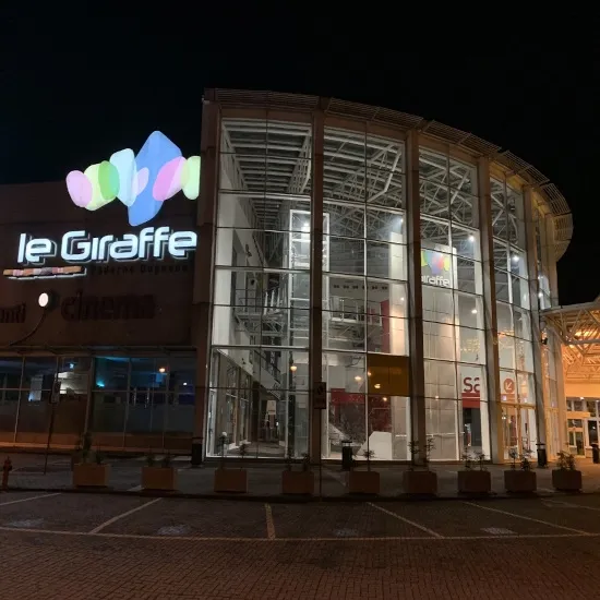 CINEMA LE GIRAFFE