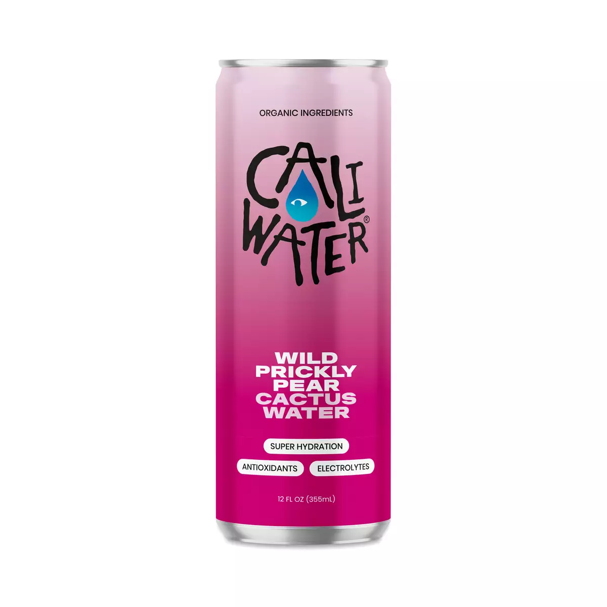 Cactus Water, Wild Prickly Pear