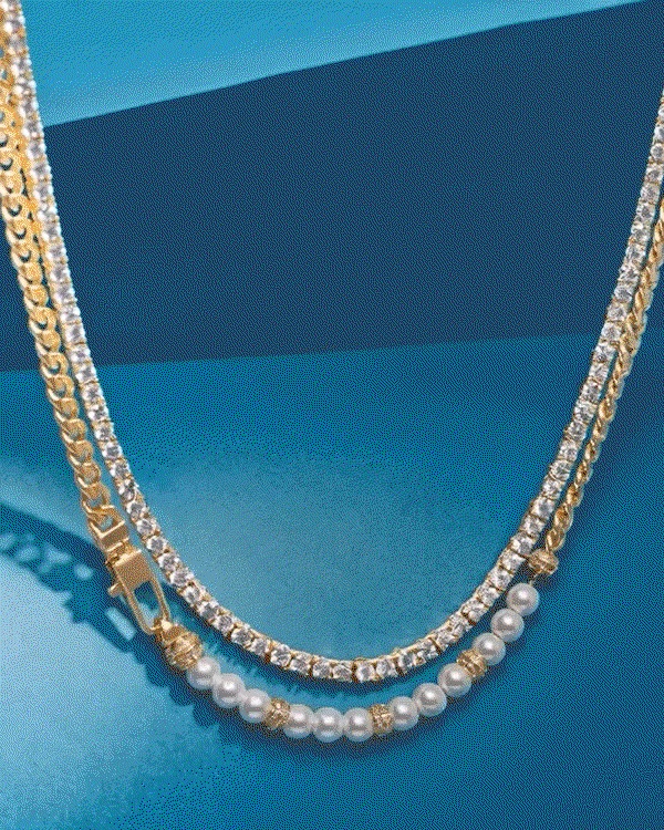 NEW: Modern Pearls
