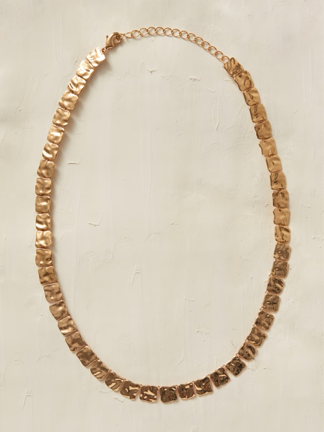 Collar geométrico Reflexes