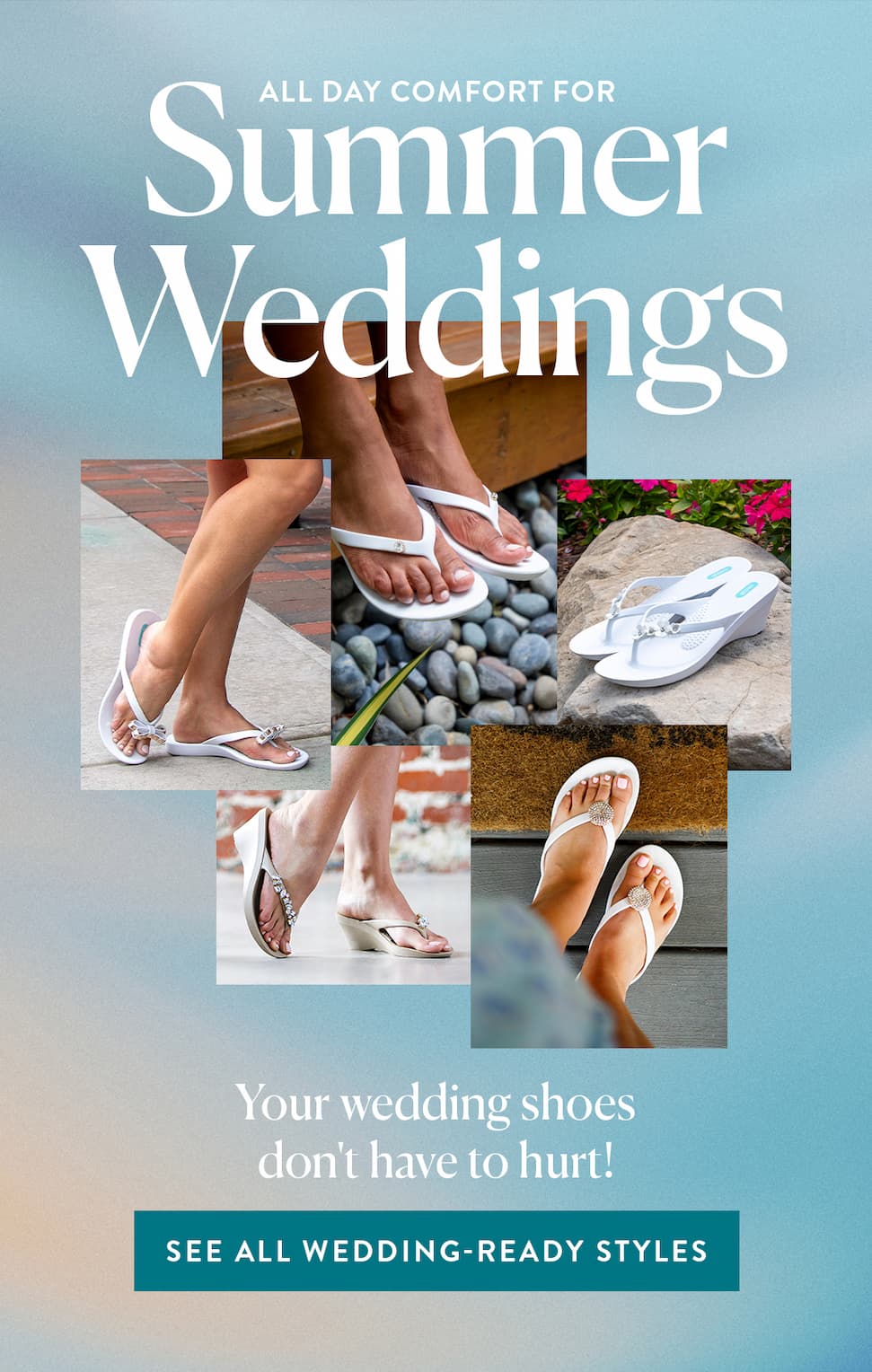 Oka-B Comfortable Wedding Shoes