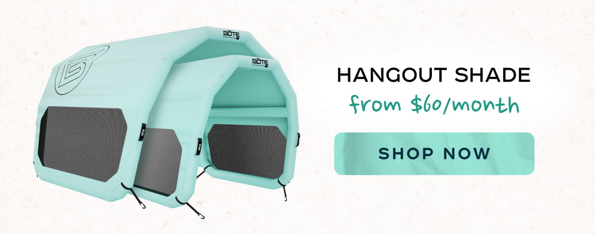 Shop Hangout Shade from $60/Month