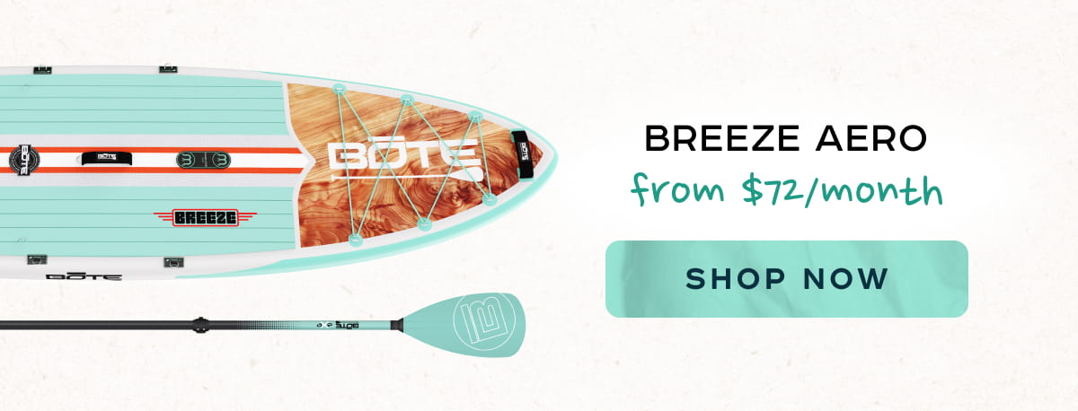 Shop Breeze Aero from $72/Month