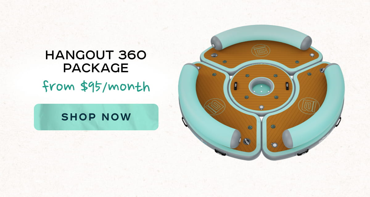 Shop Hangout 360 Package from $95/Month