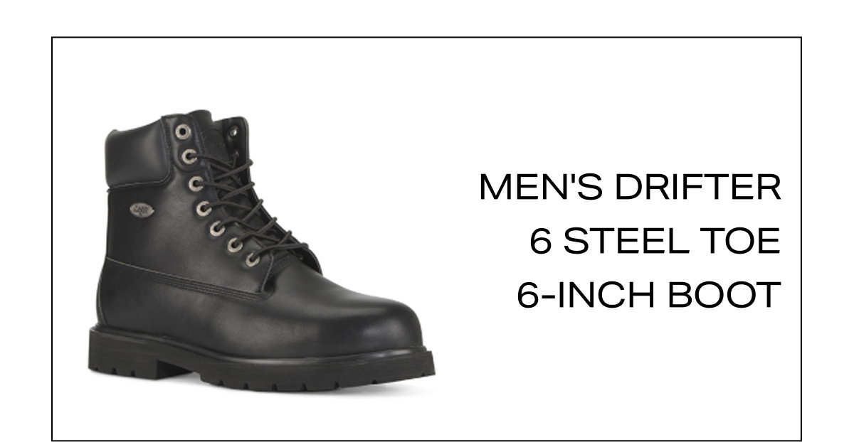 MEN'S DRIFTER 