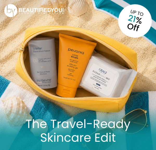 The Travel-Ready Skincare Edit