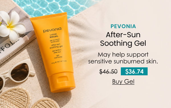 Pevonia After-Sun Soothing Gel