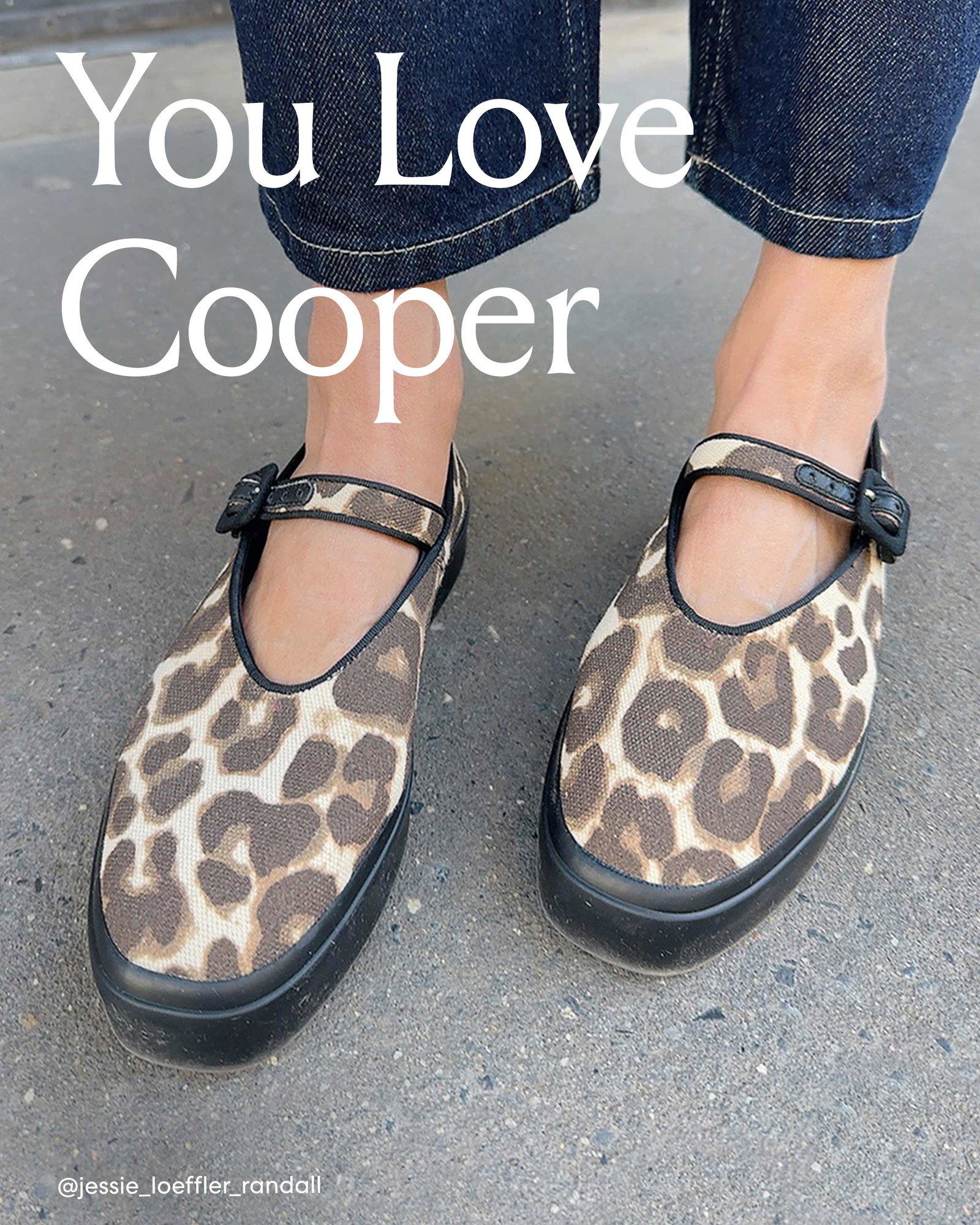 You Love Cooper