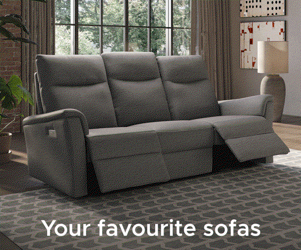 Your favourite sofas