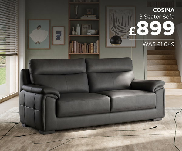 Cosina sofa range