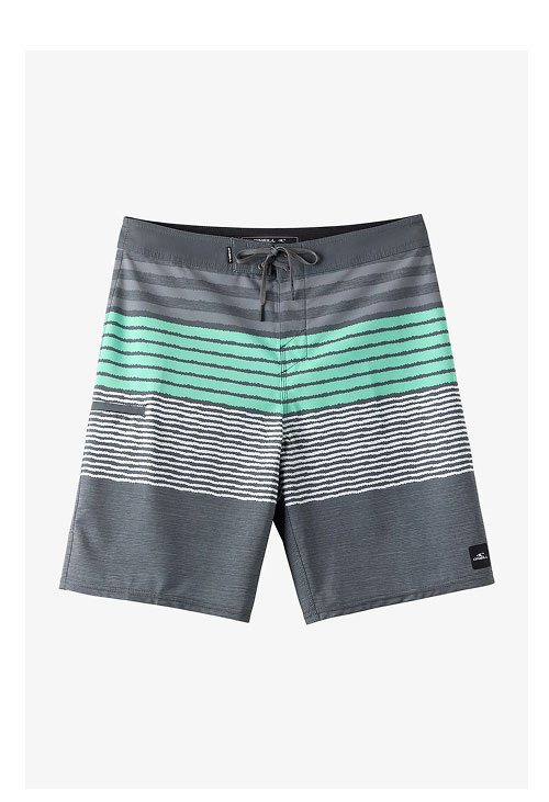 Hyperfreak Heat Stripe 20" Boardshorts