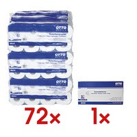 Papier toilette avec boîte de mouchoirs