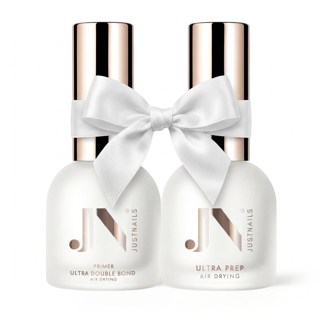 JUSTNAILS SET DUO - Primer Ultra Double Bond & Ultra Prep Dehydrator