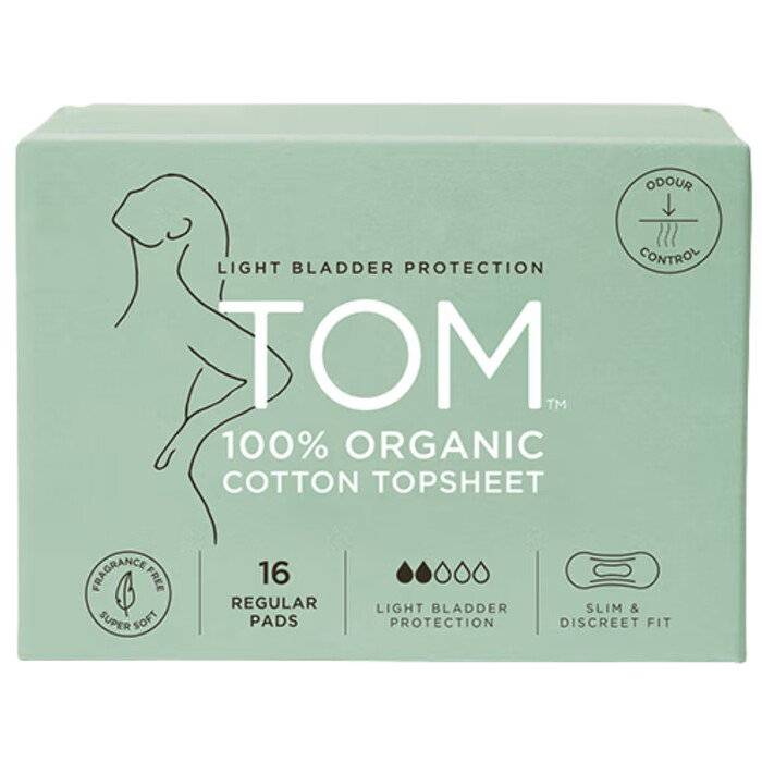 Light Bladder Protection Regular Pads