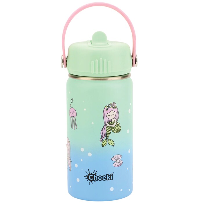Insulated Kids Bottle Mermaid
