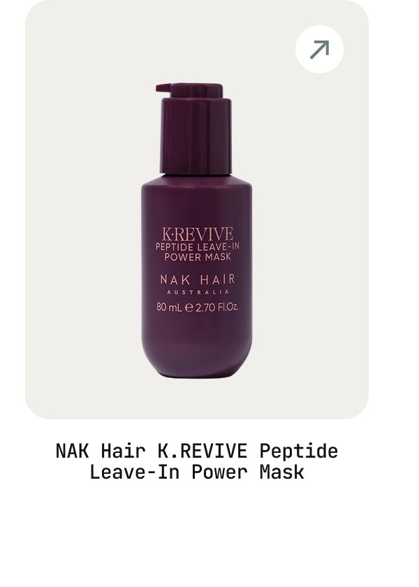 Nak Hair K.REVIVE Peptide Leave-In Power Mask