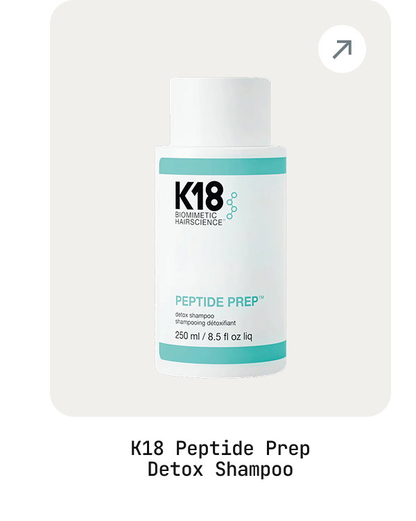 K18 Peptide Prep Detox Shampoo
