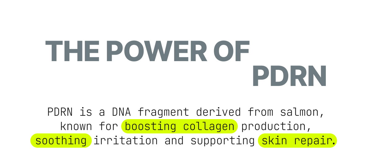 The Power of PDRN