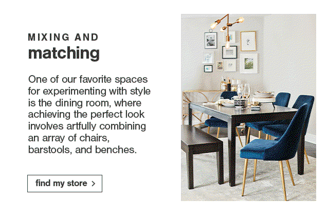 Find my store