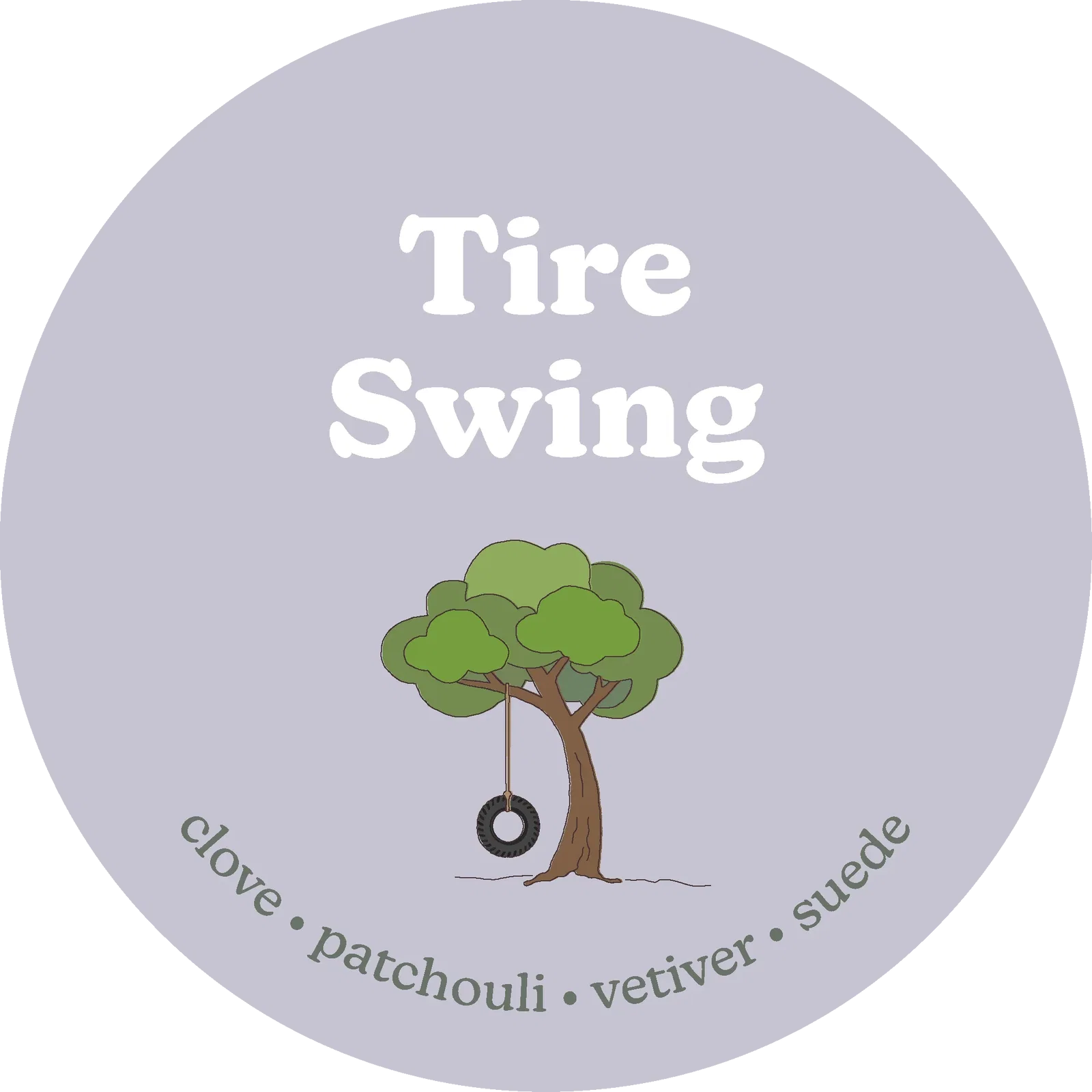 Image of Tire Swing Wax Melts