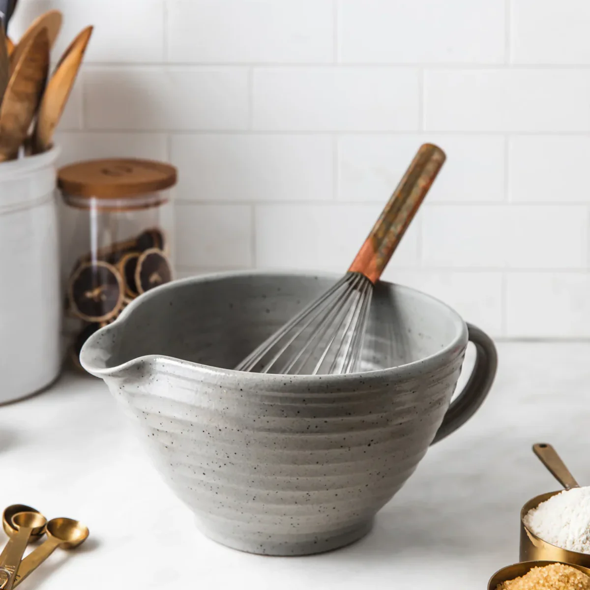 Image of Agrarian Batter Bowl