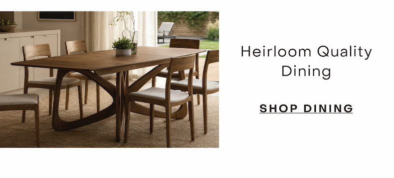 Heirloom Quality Dining