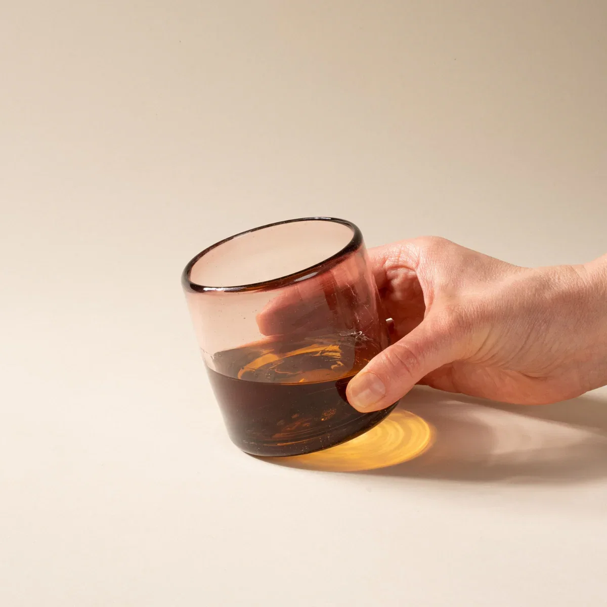 Image of Recycled Handblown Glassware