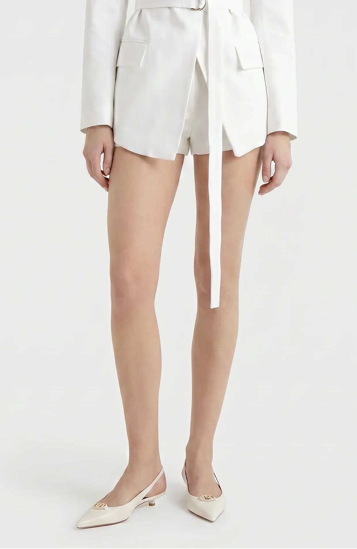 Image of The Nude Sheer Tights
