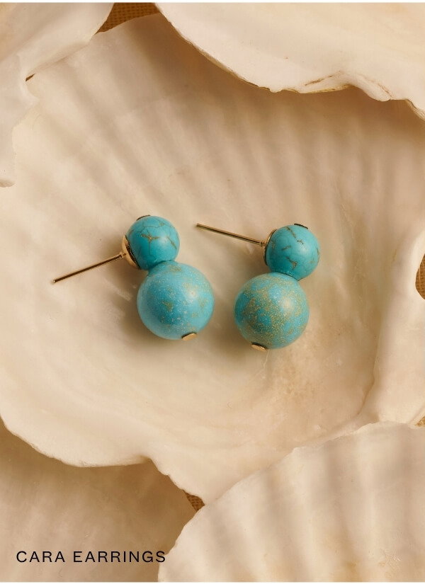 Cara earrings