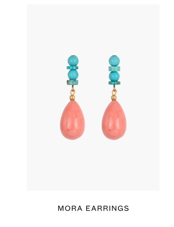 Mora earrings