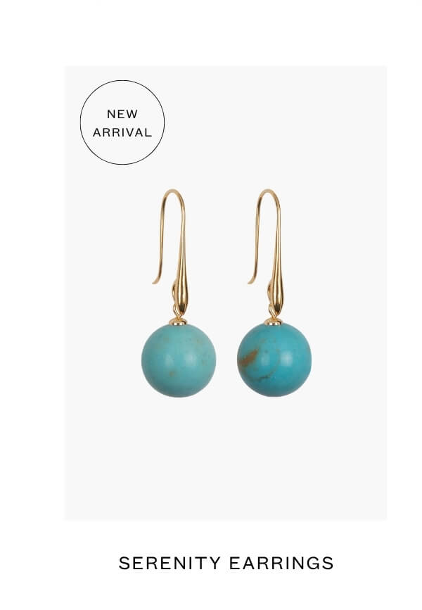 Serenity earrings