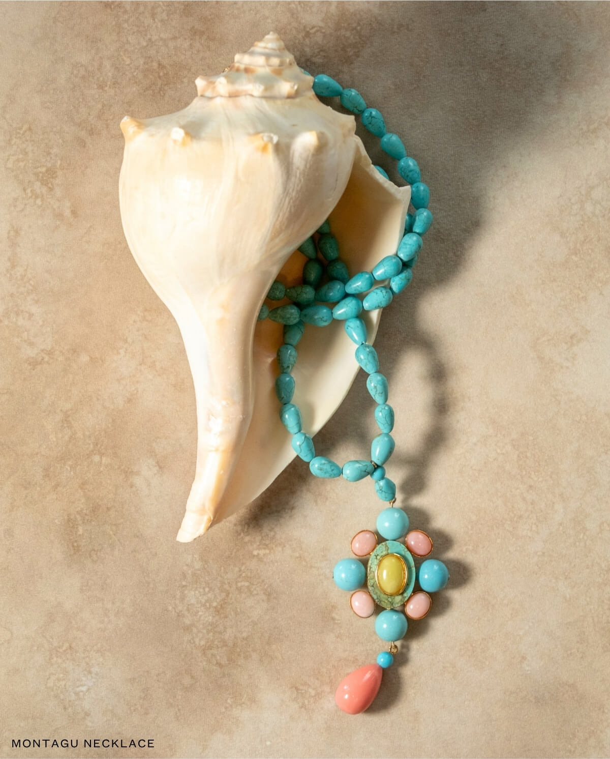Montagu necklace