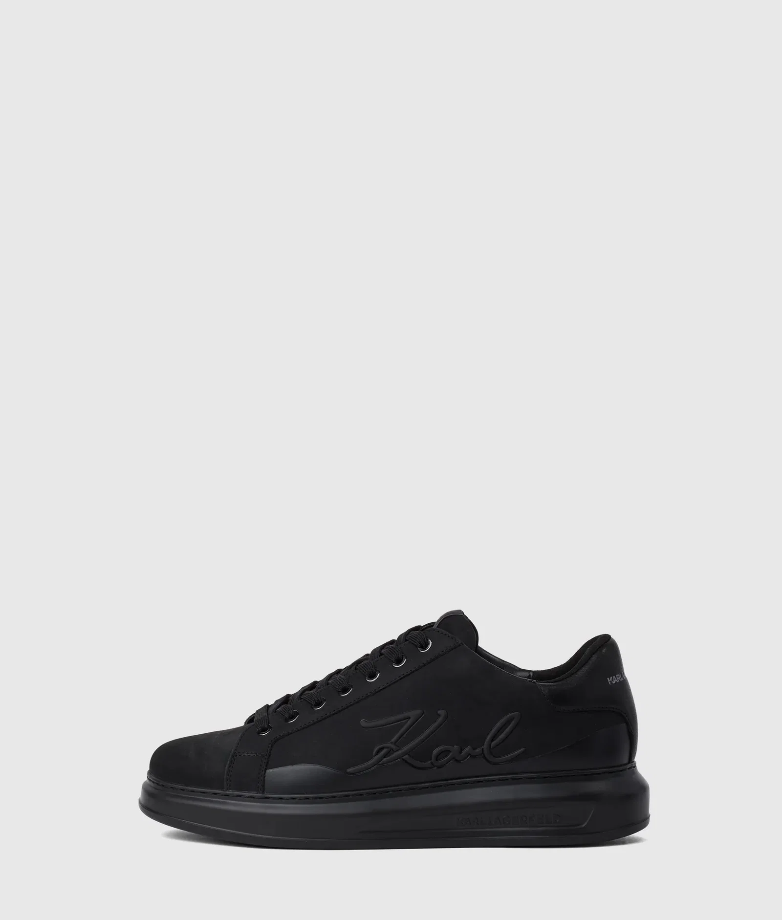 Image of Kapri Signia shine sneakers