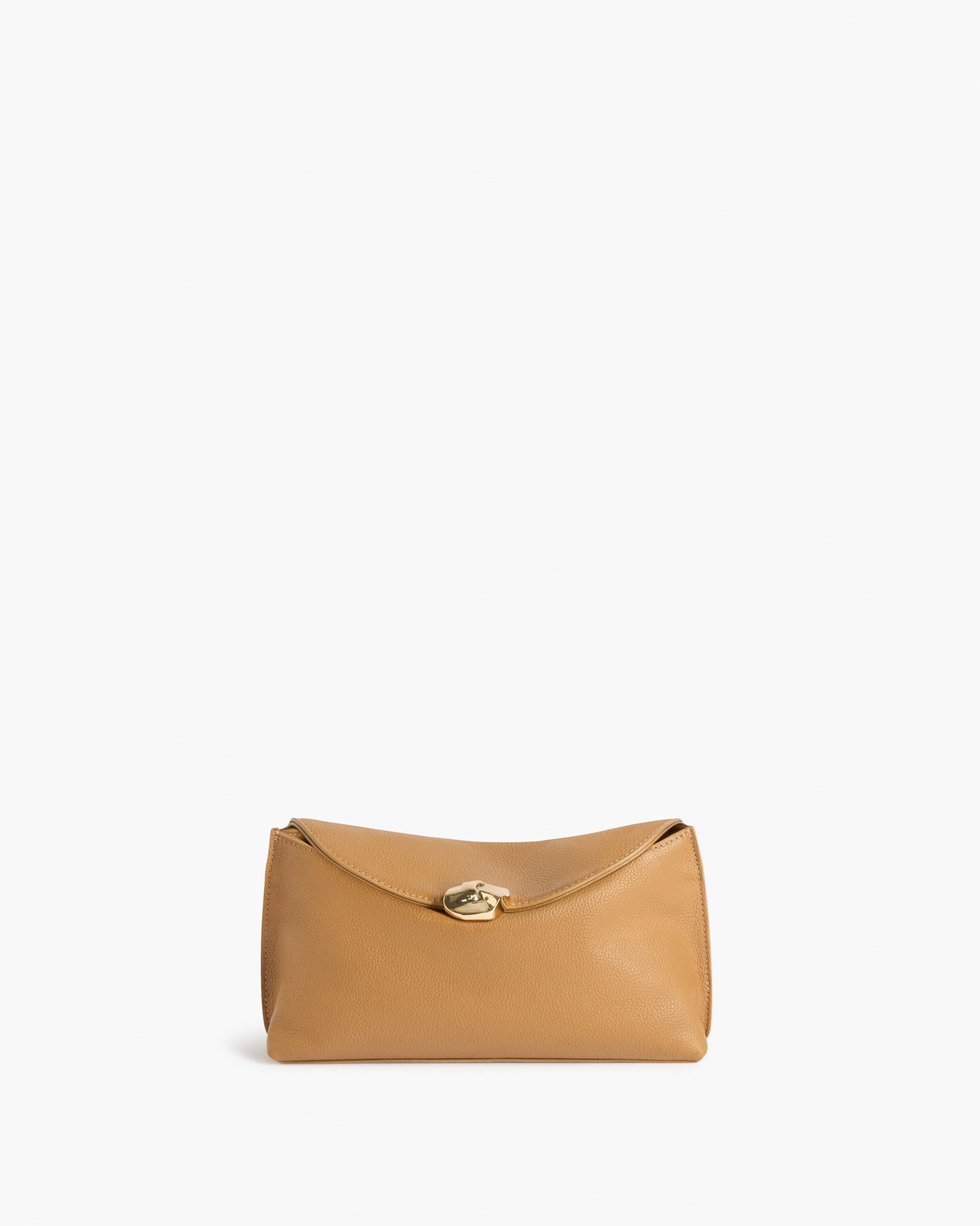 hanna clutch cognac