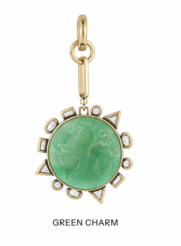 Green Charm