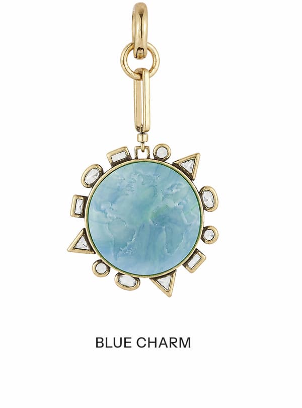 Blue Charm