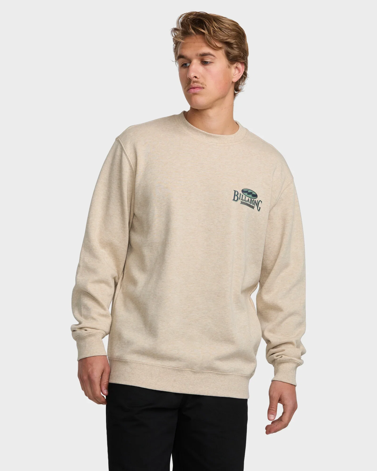 Mens Short Sands Crew Neck