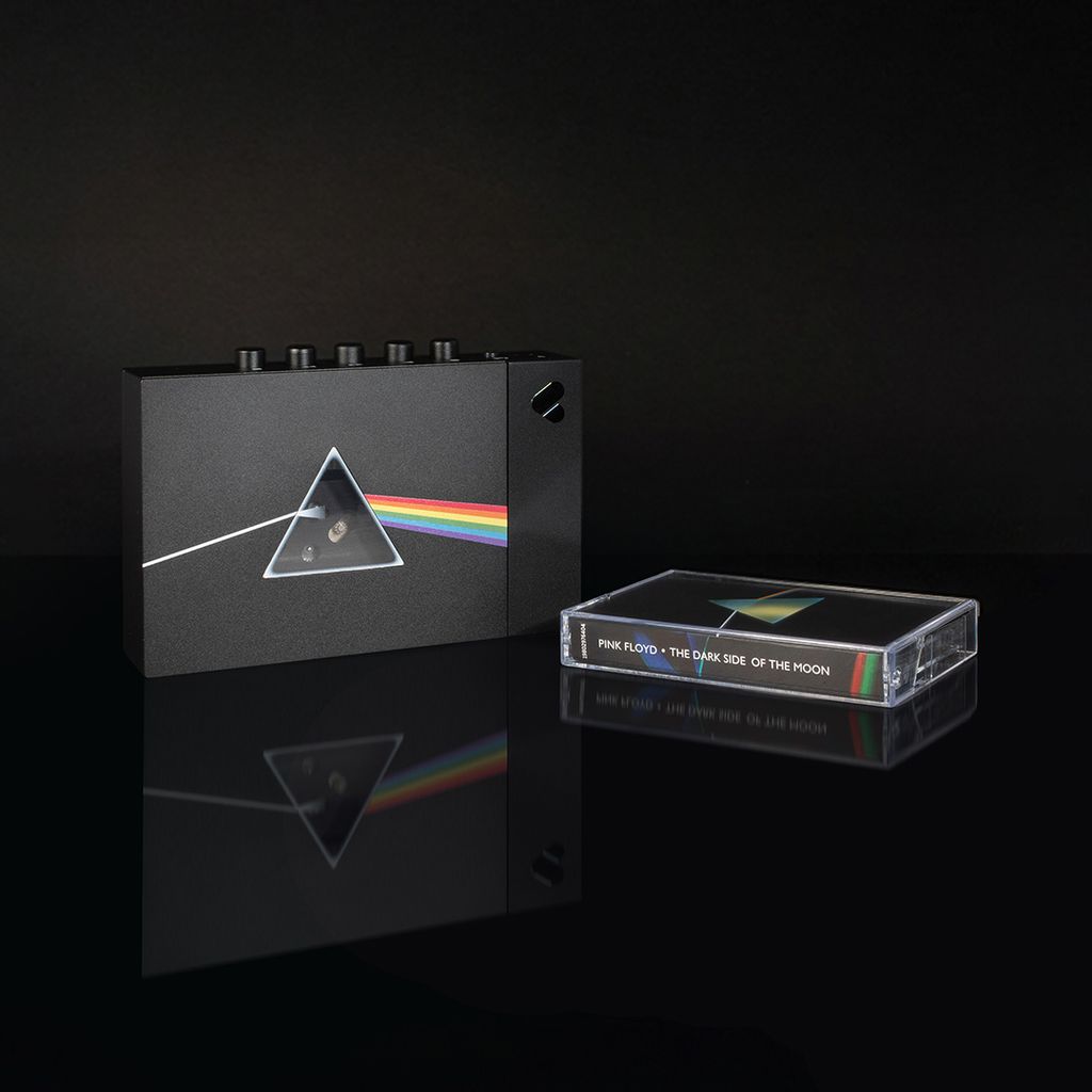 Pink Floyd cassette