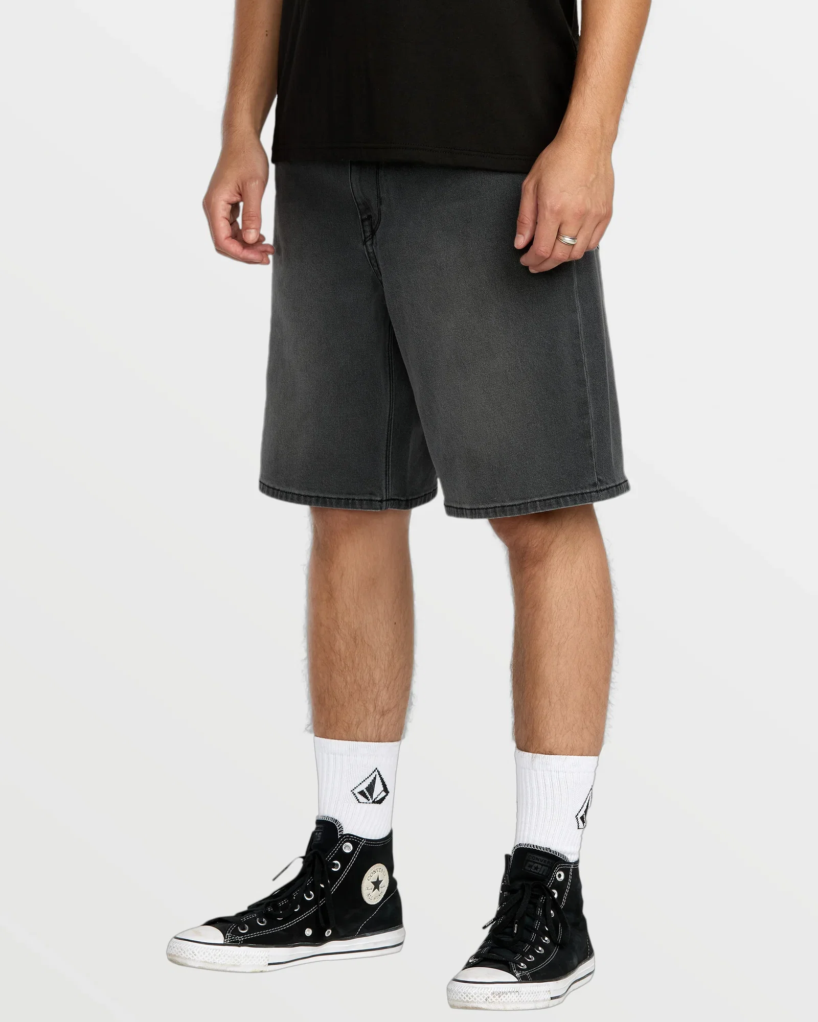 Mens Billow Denim Short 22
