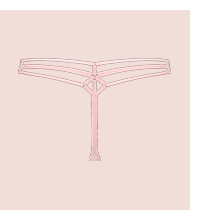 so blush pink & pristine