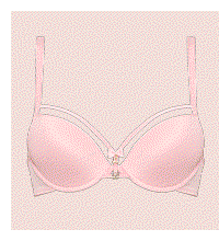 so blush pink & pristine