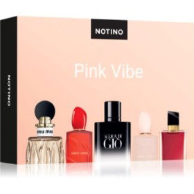 Beauty Discovery Box Notino Pink Vibe