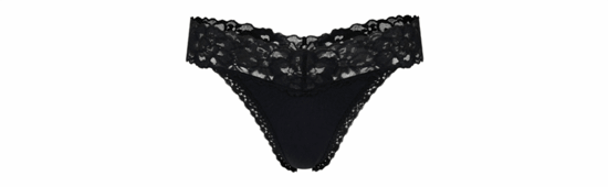 Panties styles