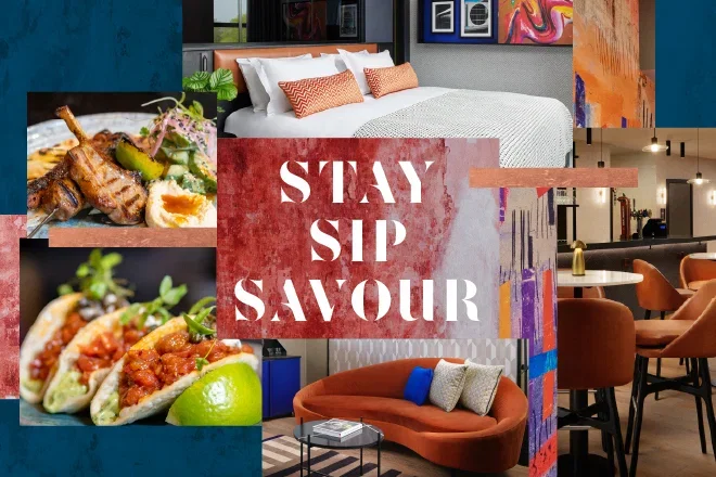 YOUR SUMMER ESCAPE AWAITS