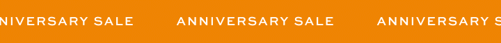 Anniversary Sale