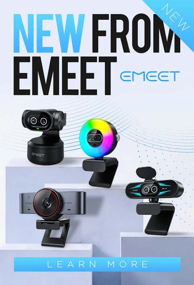 NEW Emeet
