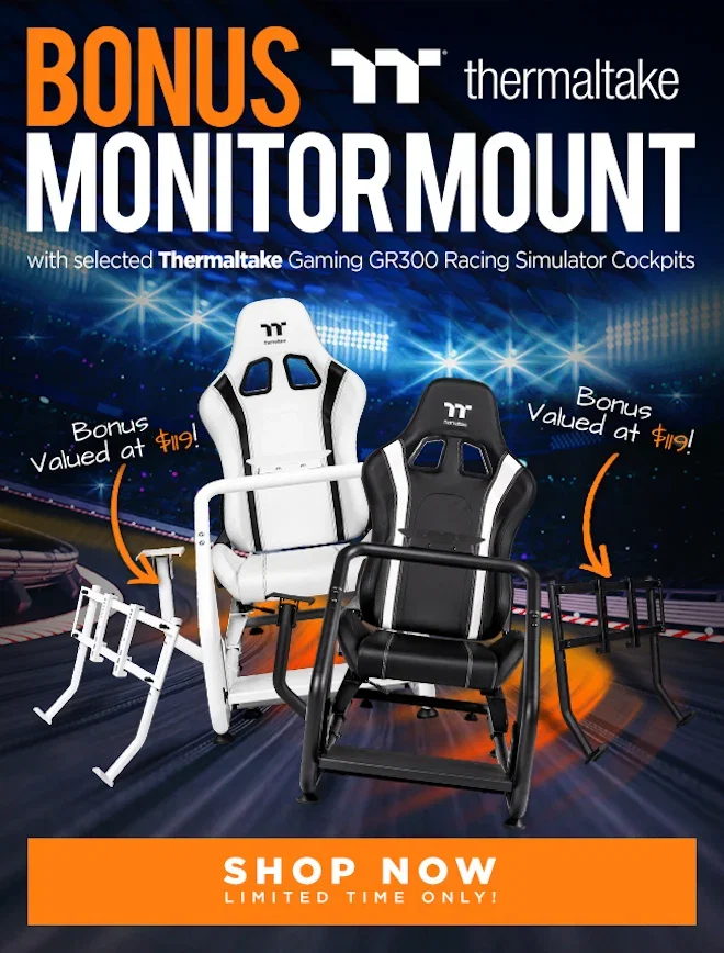 BONUS Thermaltake GR300 Bonus Mount